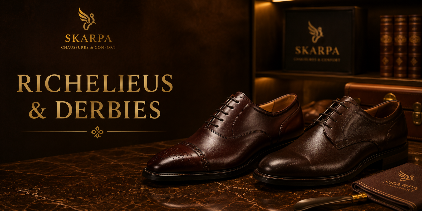 RICHELIEUS & DERBIES