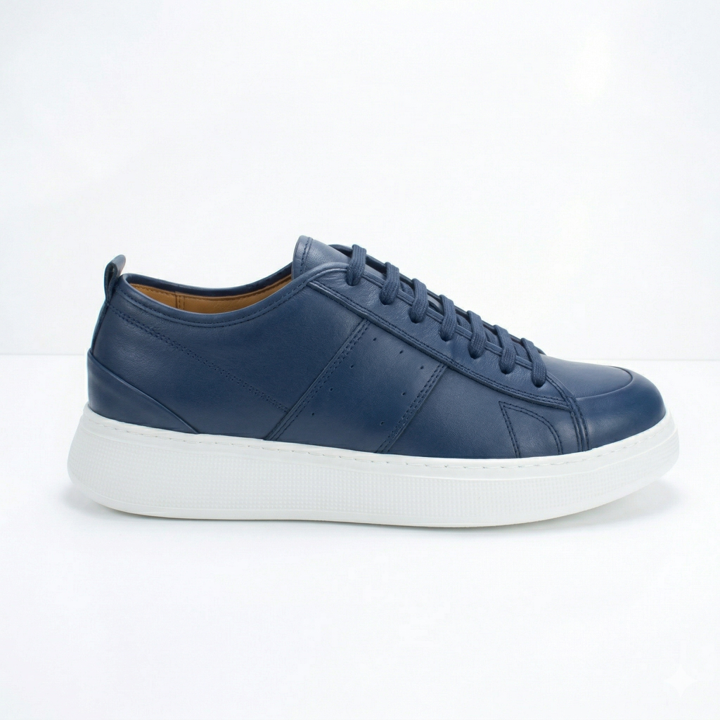 Sneakers Leather