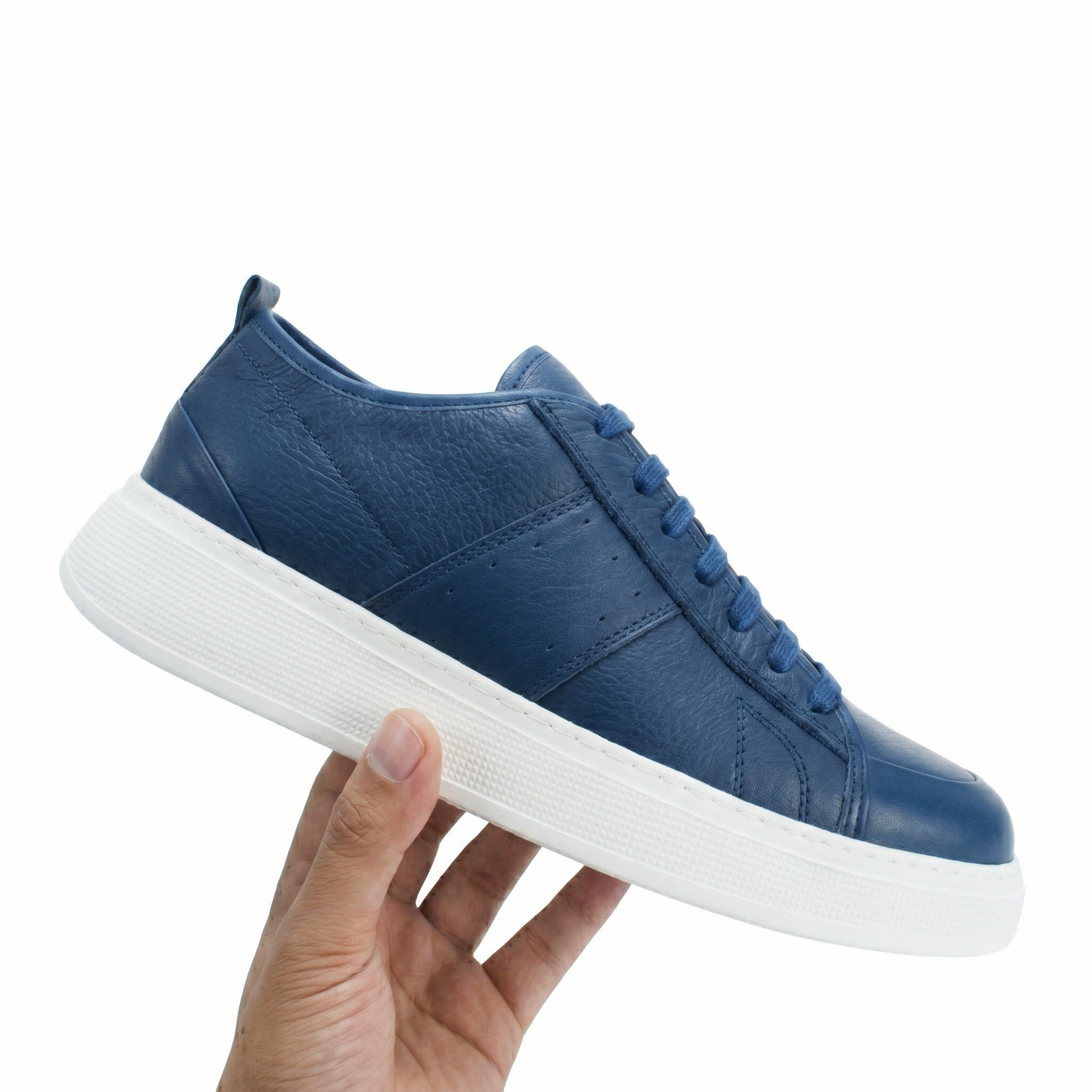 Sneakers Leather