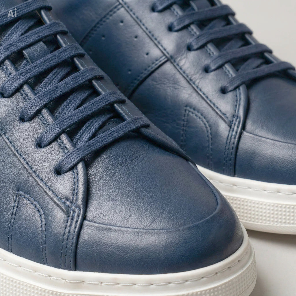 Sneakers Leather