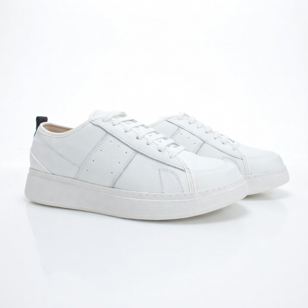 Sneakers Leather