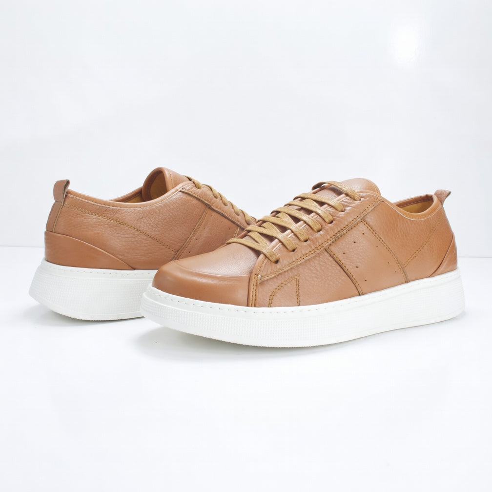 Sneakers Leather