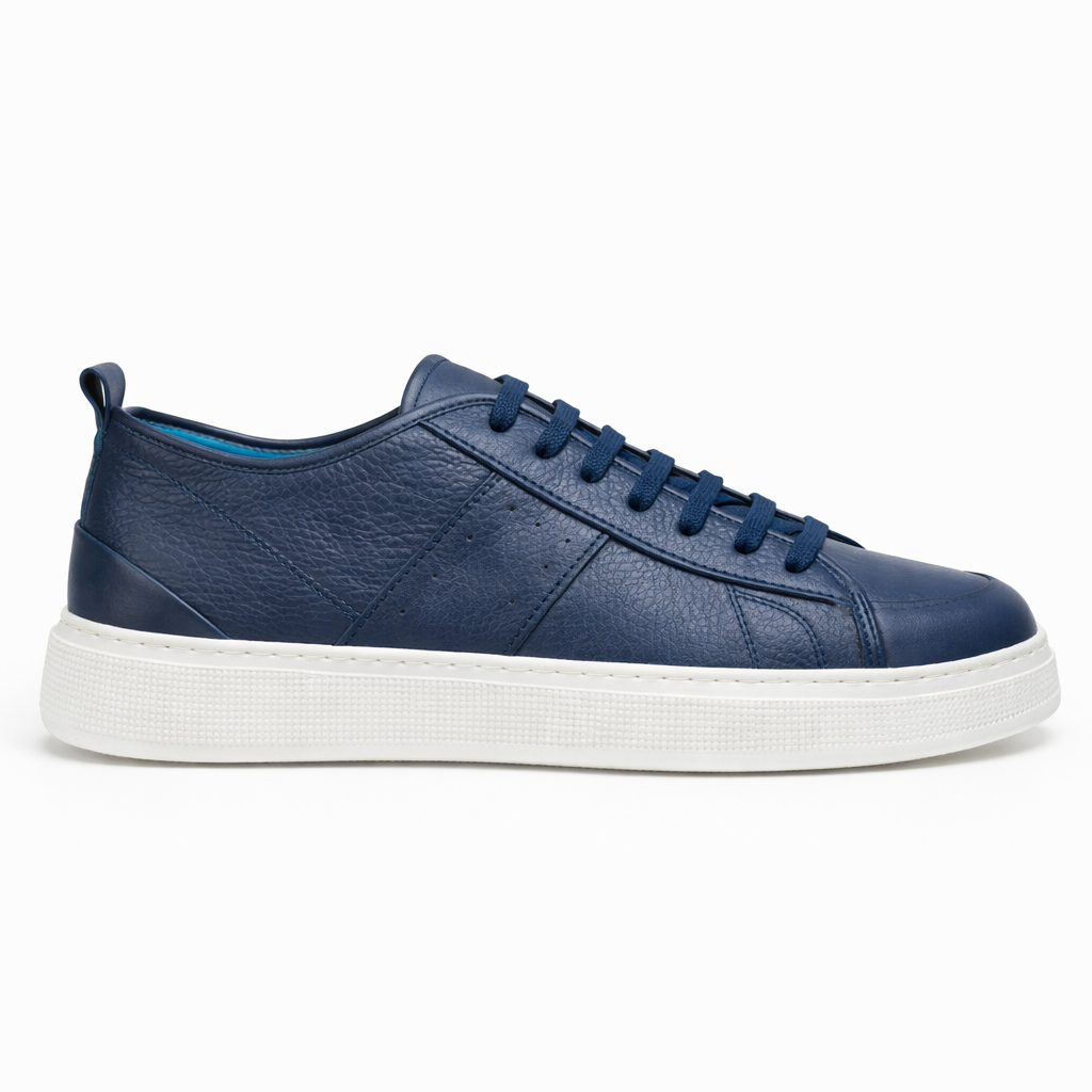 Sneakers Leather