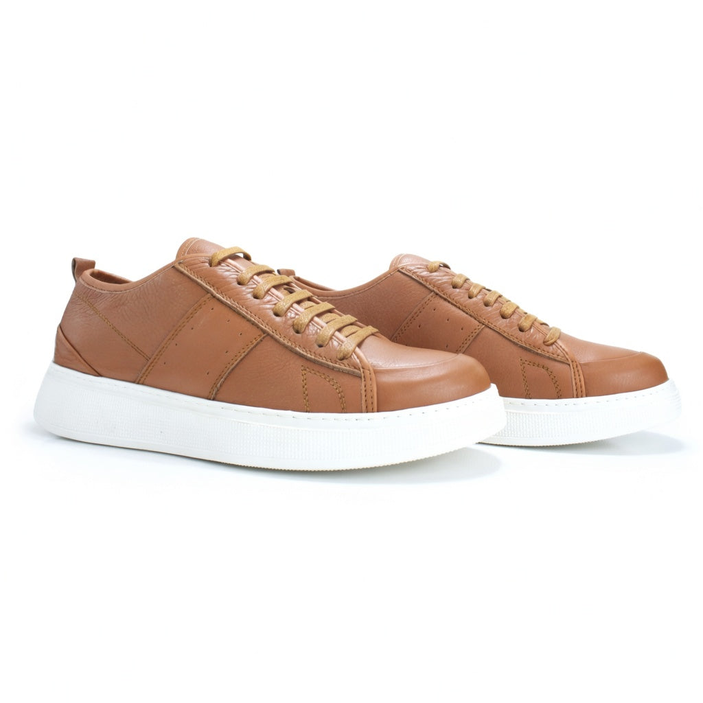 Sneakers Leather