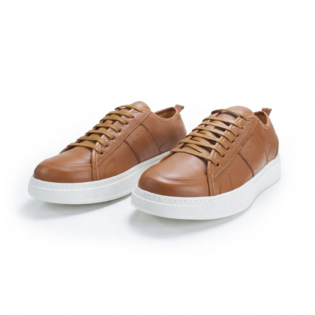 Sneakers Leather