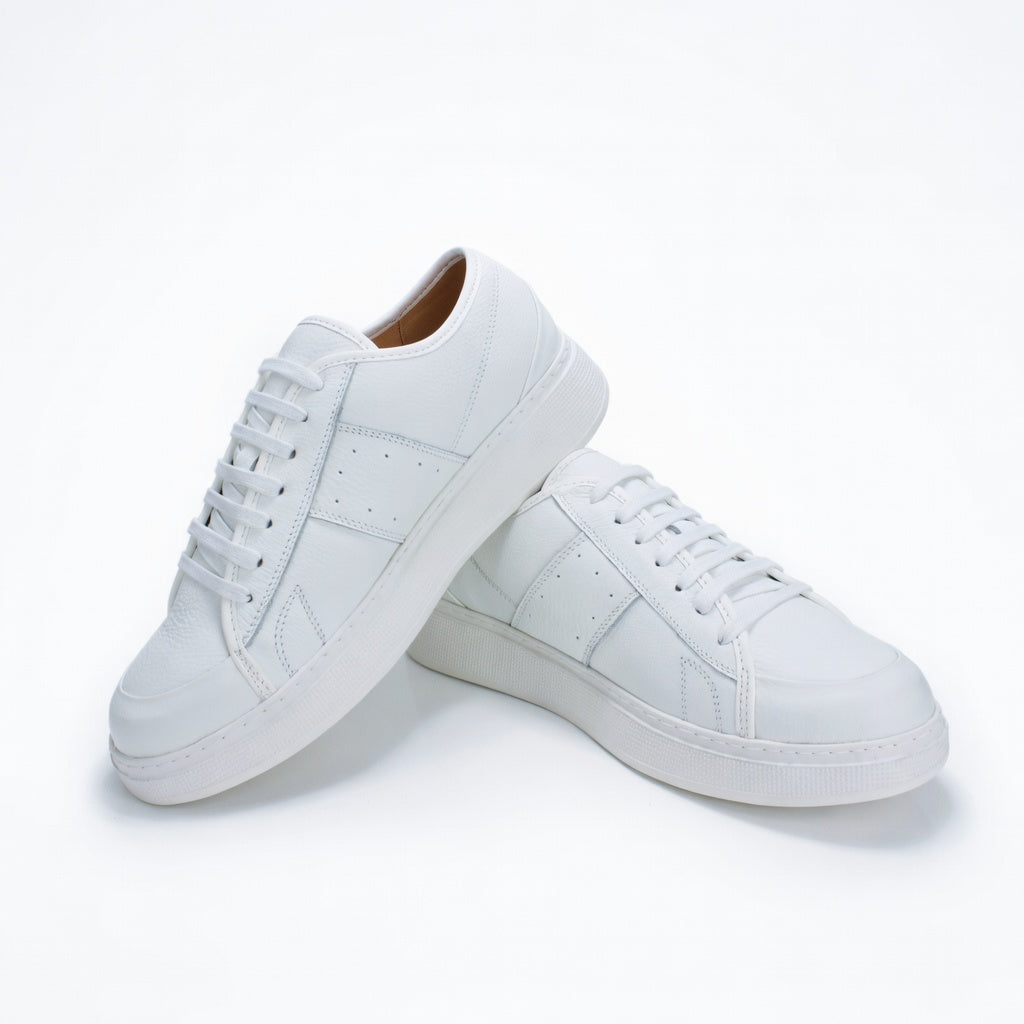 Sneakers Leather