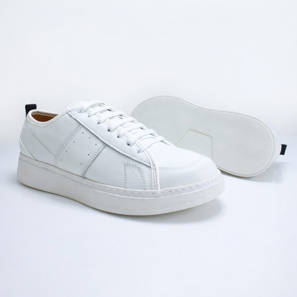 Sneakers Leather
