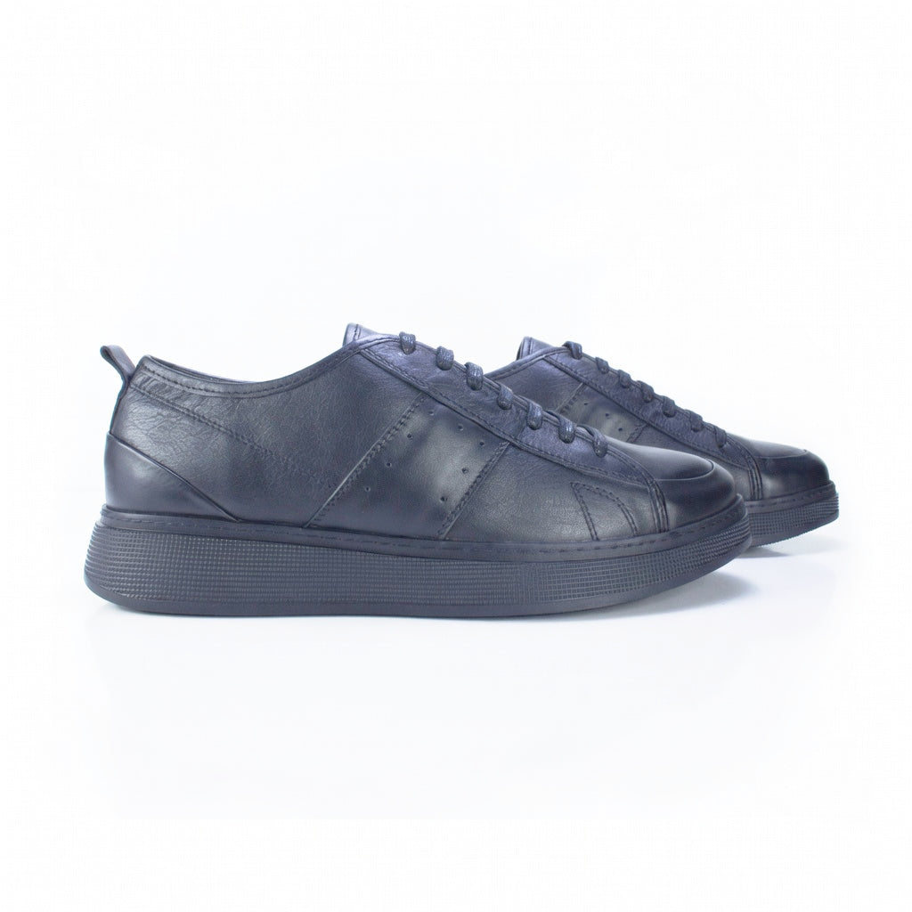 Sneakers Leather