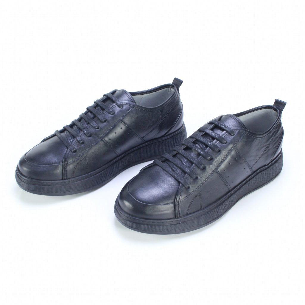Sneakers Leather