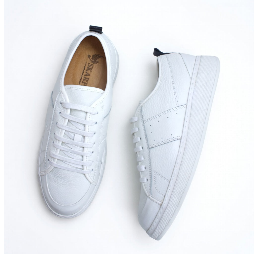 Sneakers Leather