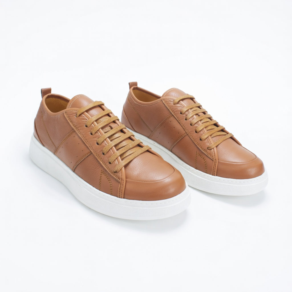 Sneakers Leather