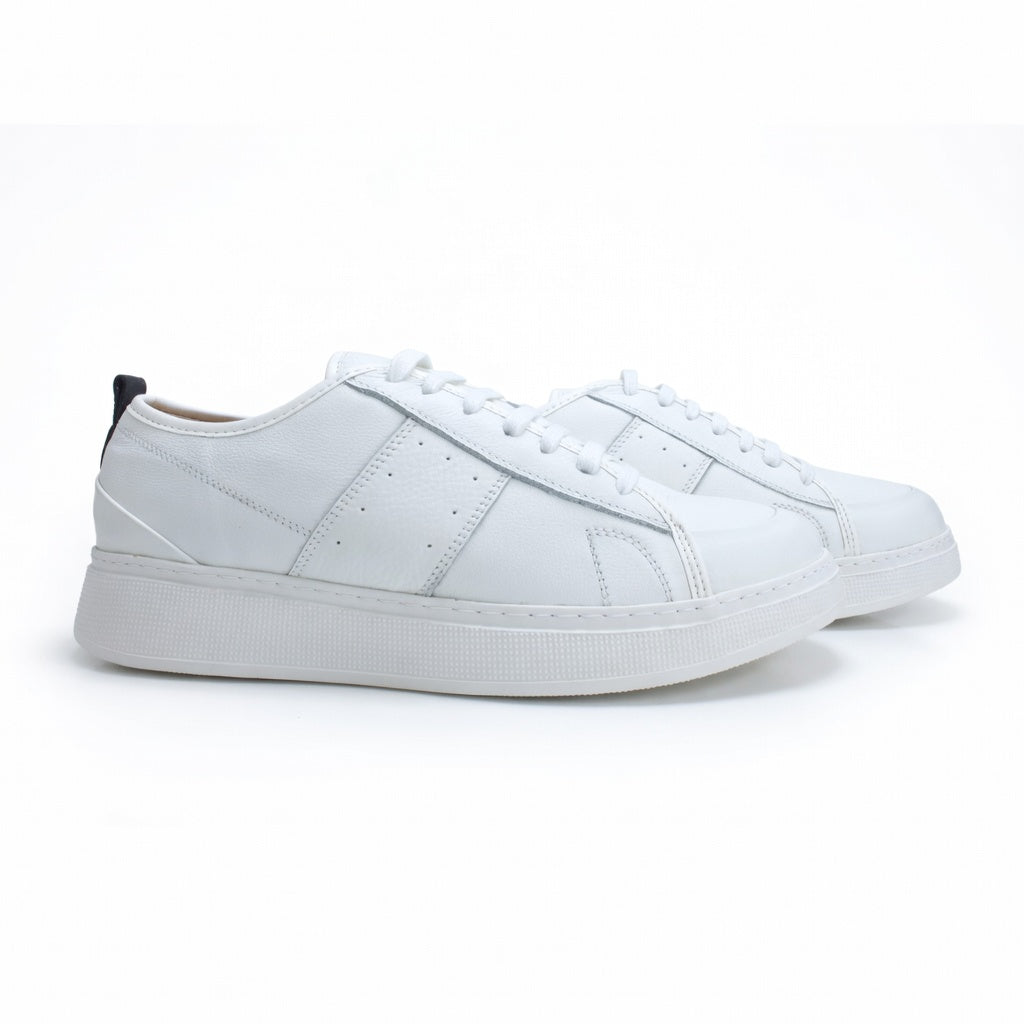 Sneakers Leather