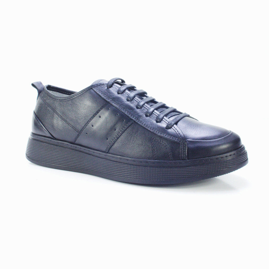Sneakers Leather
