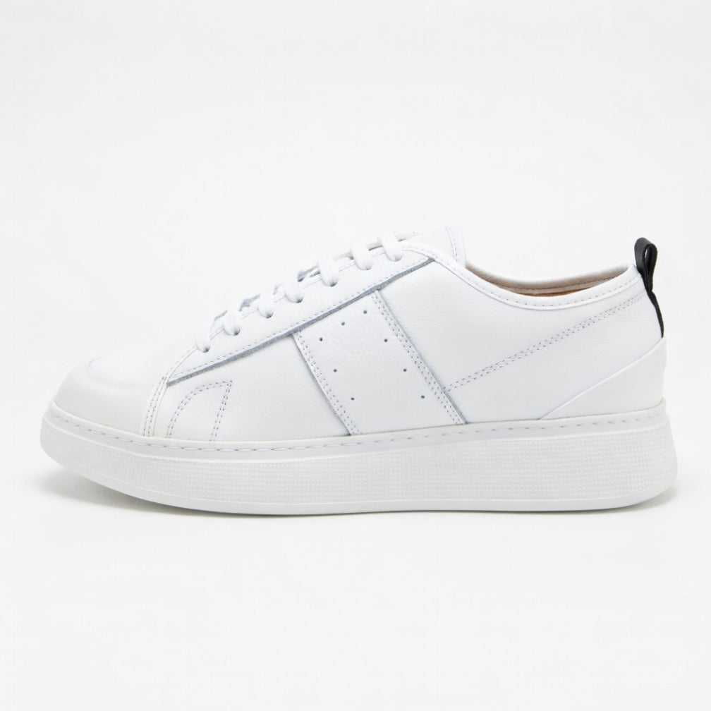 Sneakers Leather