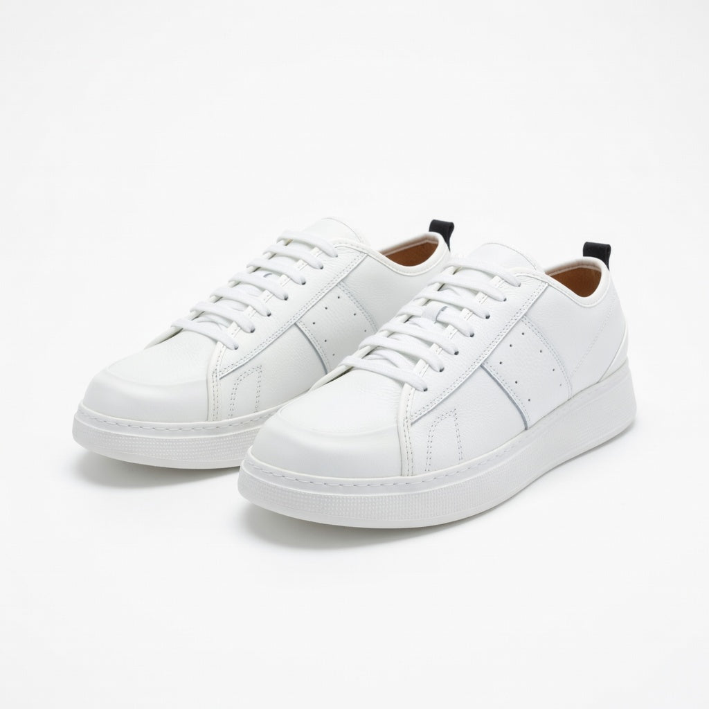 Sneakers Leather