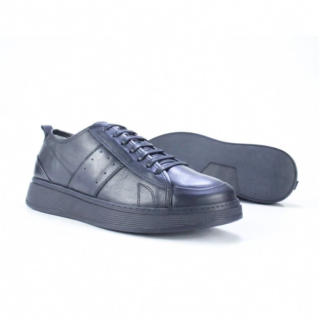 Sneakers Leather